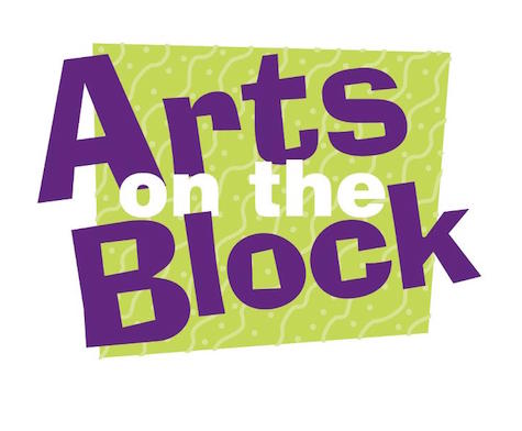 Arts on the Block logo